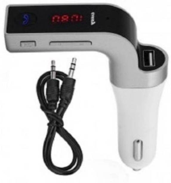 ROAR v4.1 Car Bluetooth Device with Audio Receiver, Transmitter, 3.5mm Connector, MP3 Player
