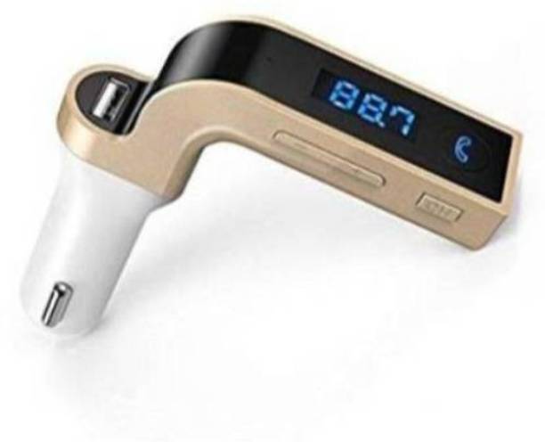 ROAR v4.1 Car Bluetooth Device with Audio Receiver, Transmitter, 3.5mm Connector, MP3 Player