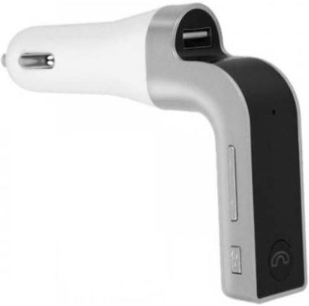 ROAR v4.1 Car Bluetooth Device with Audio Receiver, Transmitter, 3.5mm Connector, MP3 Player