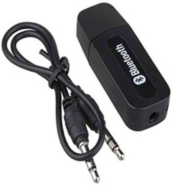 ROAR v4.1 Car Bluetooth Device with Audio Receiver, Transmitter, 3.5mm Connector, MP3 Player