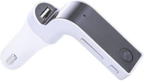 ROAR v4.1 Car Bluetooth Device with Audio Receiver, Transmitter, 3.5mm Connector, MP3 Player