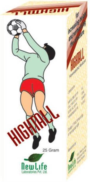 New Life Laboratories Hightall Tablets