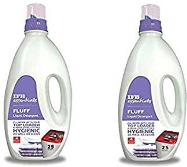 IFB Top Load Washing Machine Multi-Fragrance Liquid Detergent