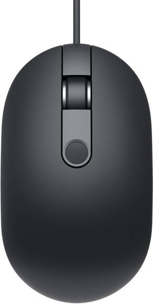 DELL MS819 Wired Ambidextrous Optical Mouse