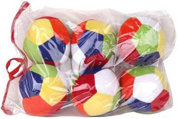 Nihan Enterprises Very soft toy Ball for kids 9 cm combo small  - 9 cm
