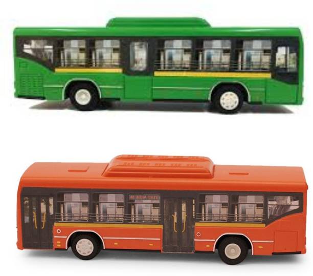 centy Made In India Low Floor Bus Combo
