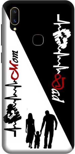 Ashini Back Cover for Vivo V11