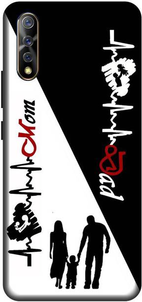 Ashini Back Cover for Vivo S1