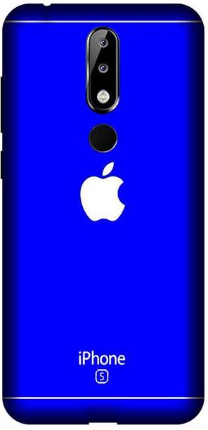 Ashini Back Cover for Nokia 5.1 Plus