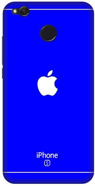 Ashini Back Cover for Mi Redmi 4