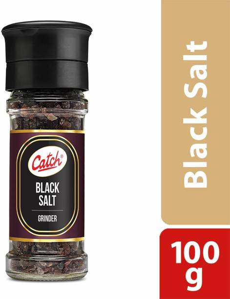 Catch Black Salt