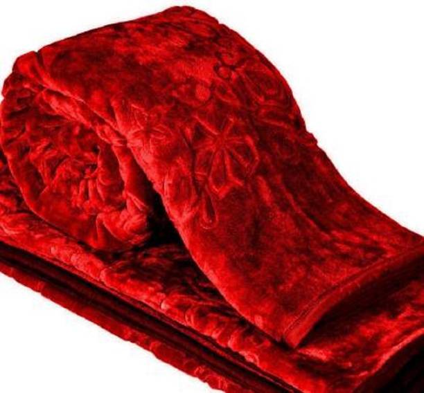 AUBORON Damask Double Quilt for  Heavy Winter