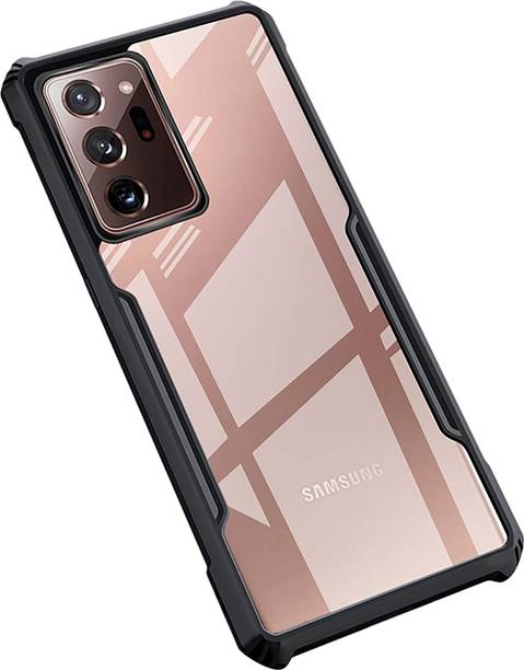 SMARTPOCKET Back Cover for Samsung Galaxy Note 20 Ultra