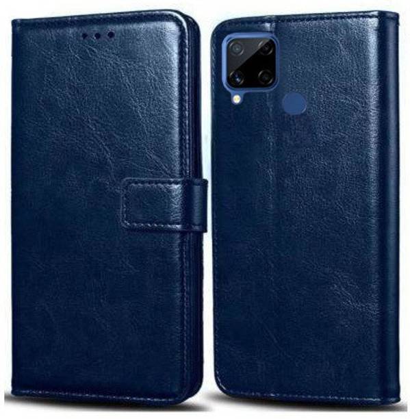 Wynhard Flip Cover for Realme C15