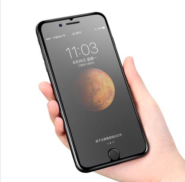 CallSmith Edge To Edge Tempered Glass for Apple iPhone 7 Plus, Apple iPhone 8 Plus
