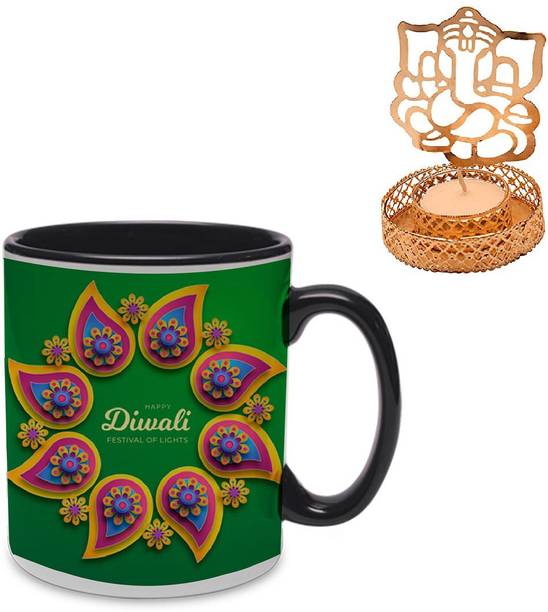 COLOR YARD Mug Gift Set