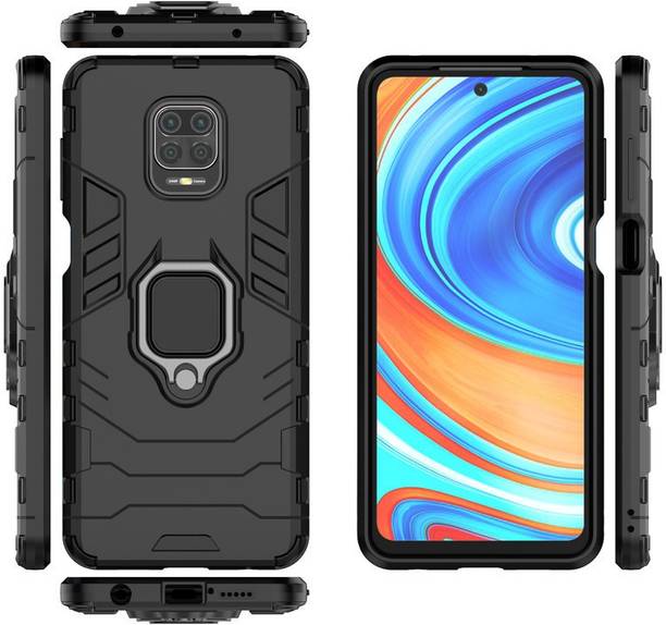 MOBIRUSH Back Cover for Poco M2 Pro