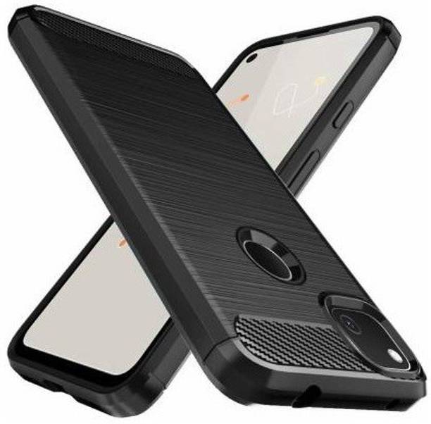 ROYALBASE Back Cover for Google Pixel 4A