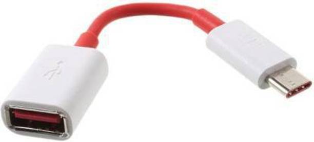 Mobiseries USB Type C OTG Adapter