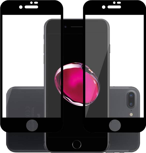 MobileBukket Edge To Edge Tempered Glass for Apple iPhone 7 Plus