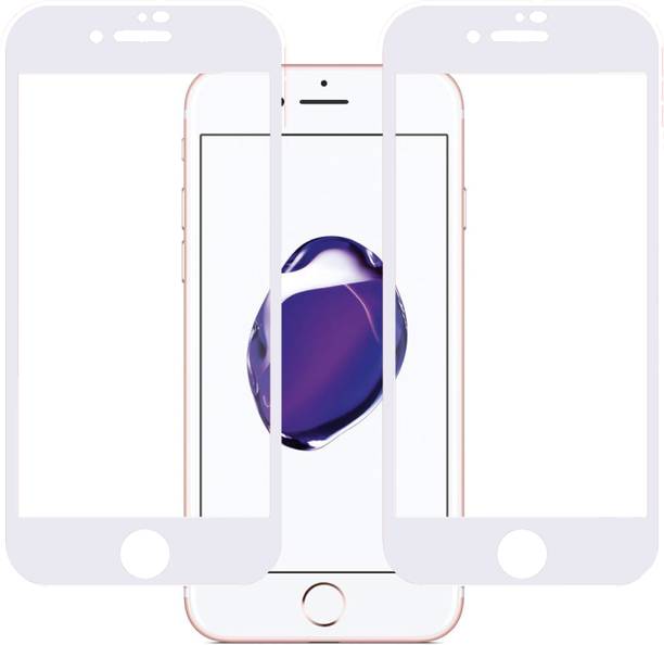 MobileBukket Edge To Edge Tempered Glass for Apple iPhone 7