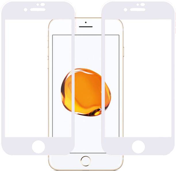 MobileBukket Edge To Edge Tempered Glass for Apple iPhone 7 Plus