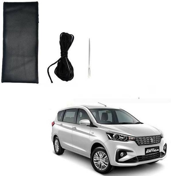 arneja trading company Hand Stiched Steering Cover For Maruti Ertiga