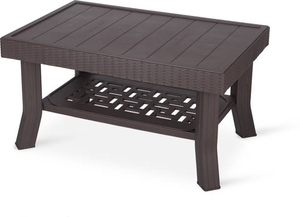 Supreme Vegas Plastic Outdoor Table