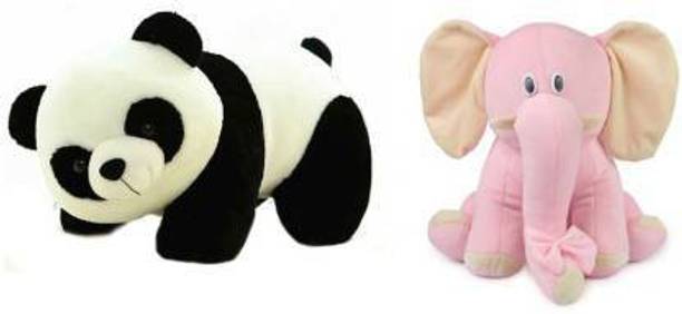 ochrestar Panda Soft Toy (26 cm)  - 15 cm
