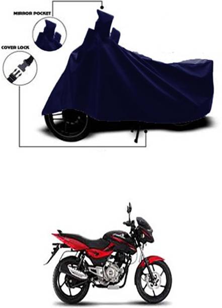 Billseye Two Wheeler Cover for Bajaj