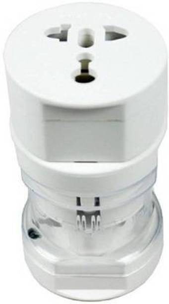 Akshita Universal Travel Adapter All in One -Supports
