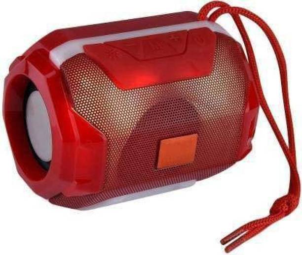 Creativo Portable Wireless Bluetooth Speaker Compatible with All Android and iOS Devices and Smartphones 5 W Bluetooth Speaker