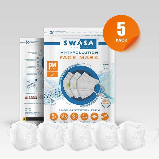 SWASA PM0.3 REGULAR WHITE PM0.3 REGULAR WHITE Reusable