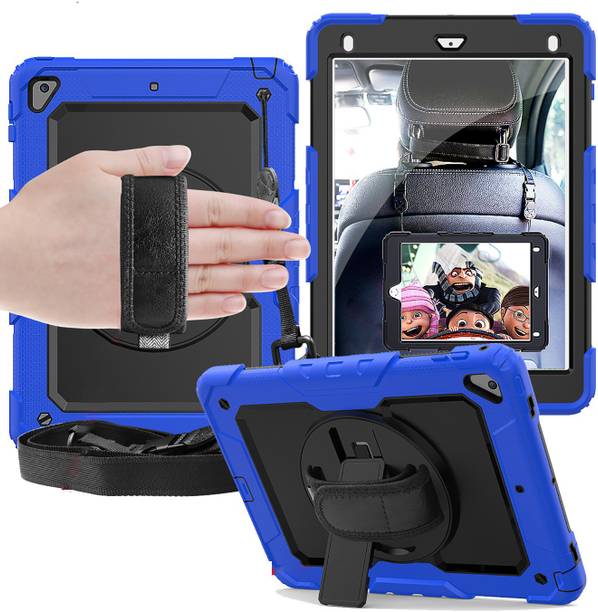 DuraSafe Cases Back Cover for APPLE iPad 9th Gen 10.2 i...