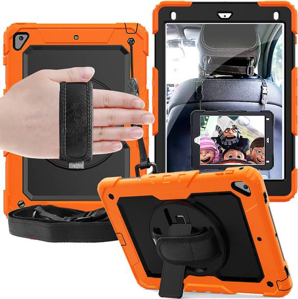 DuraSafe Cases Back Cover for APPLE iPad 9th Gen 10.2 i...