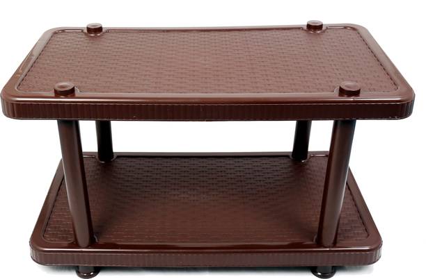 Esquire Centre Table Cane model Plastic Outdoor Table