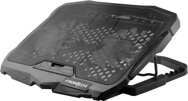Frontech CP-0002 With DUAL FAN Cooling Pad