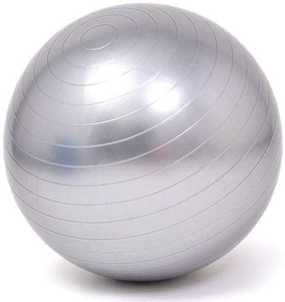 LAFILLETTE 65cm Exercise Ball Workout Balance Birthing Ball Anti Burst Slip-Resistant Fitness Gym Ball