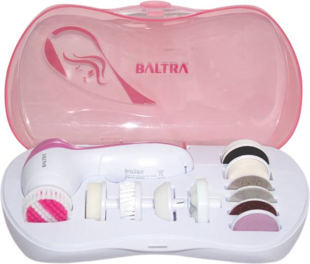 Baltra 11-1 Messaging & Cleaning Set ACACIA Massager
