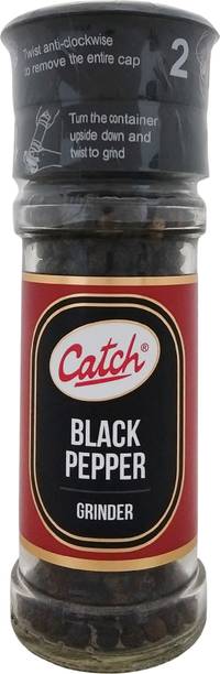 कैच काली मिर्च / काली मिर्च