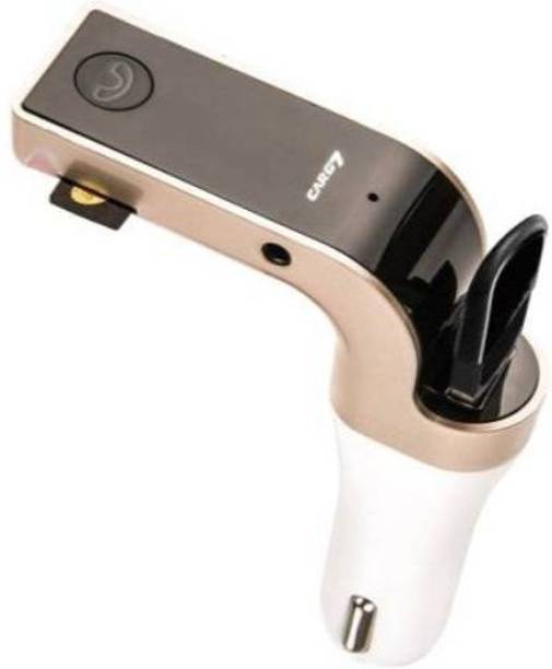 GUGGU v4.1 Car Bluetooth Device with Audio Receiver, Transmitter, 3.5mm Connector, MP3 Player