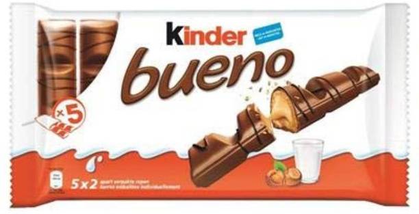 किंदर Bueno-5 Pack बार