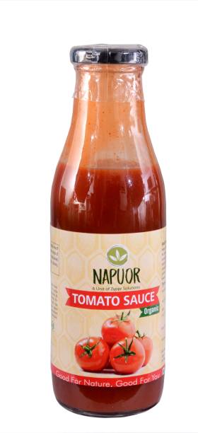 napuor Organic Tomato Sauce Sauces