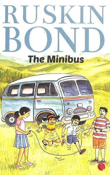 THE RUSKIN BOND MINI BUS
