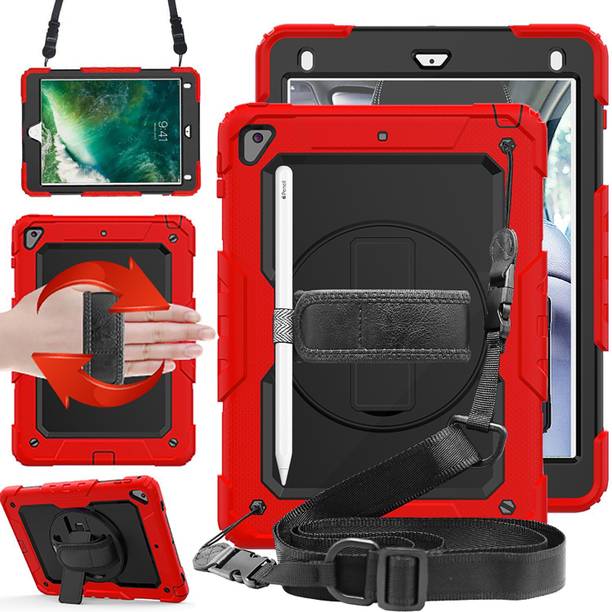 DuraSafe Cases Back Cover for iPad 10.2 inch, iPad 10.2...