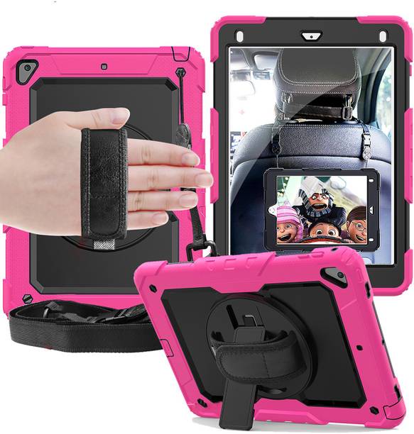 DuraSafe Cases Back Cover for APPLE iPad 9th Gen 10.2 i...