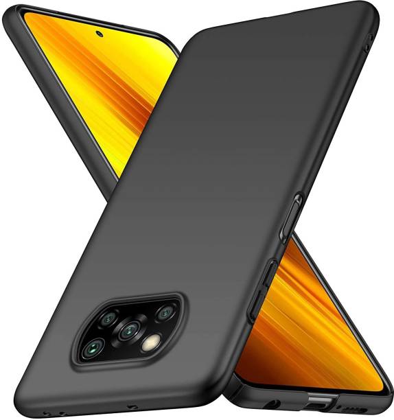 NewSelect Back Cover for POCO X3