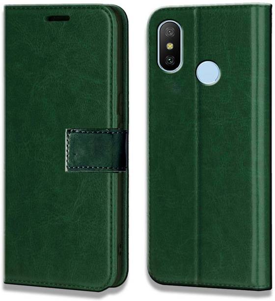 Trap Flip Cover for Mi Redmi 6 pro