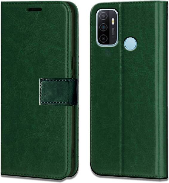 Trap Flip Cover for Oppo A33