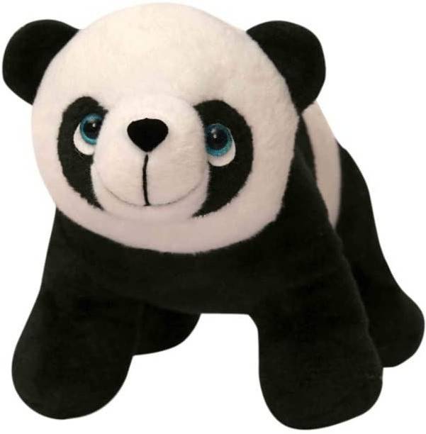 Galaxy Corporation Standind Panda Stuffed Soft Toy for Kids (32 cm)  - 32 cm